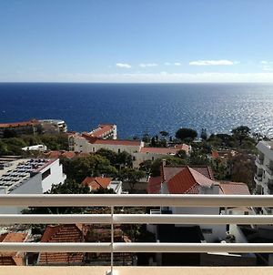 Lido Funchal Apartment Balcony Sea View Exterior photo