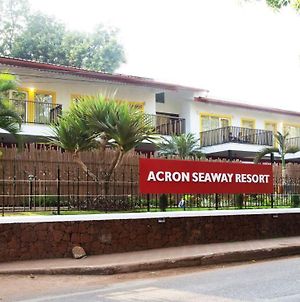 Acron Seaway Resort Candolim Exterior photo