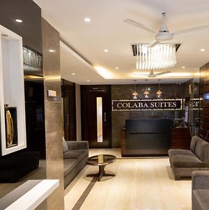 Colaba Suites Bombay Exterior photo