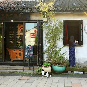 Mingtown Suzhou Youth Hostel Exterior photo