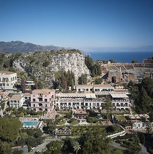 Grand Hotel Timeo, A Belmond Hotel, Taormine Exterior photo