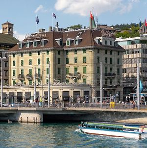 Hôtel Central Plaza à Zurich Exterior photo