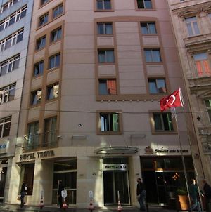 Hotel Troya Istambul Exterior photo