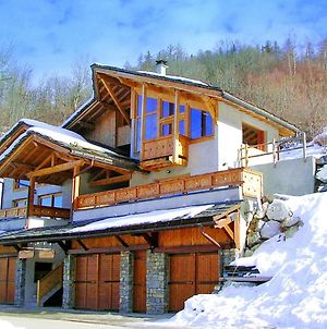 Villa New And Very Comfortable Chalet With Many Facilities à Peisey-Nancroix Exterior photo