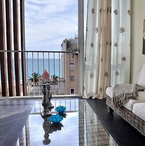 Appartement Sunlight Properties - Parisian Bleu - Calm With Sea View à Nice Exterior photo