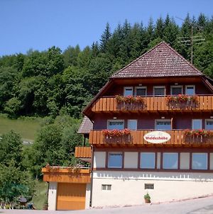 Hôtel Landhaus Waldeshohe à Baiersbronn Exterior photo