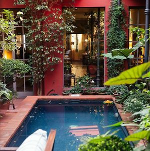 Hôtel Be Jardin Escondido By Coppola à Buenos Aires Exterior photo