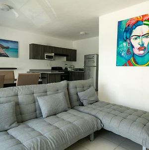 Appartement Departamento Velas Selvanova Coto 5 à Playa del Carmen Exterior photo