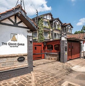 Aparthotel The Grand Gables à Nairobi Exterior photo