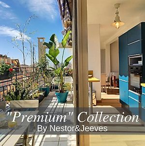 Appartement Nestor&Jeeves - Toucan Duplex Terrace - Hyper Center - Top Floor à Nice Exterior photo