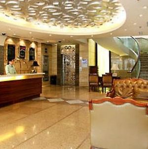 Parkview Business Hotel Shanghai Interior photo