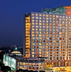 Bengaluru Marriott Hotel Whitefield Exterior photo