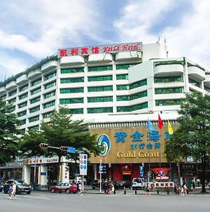 Hôtel Kaili à Shenzhen Exterior photo