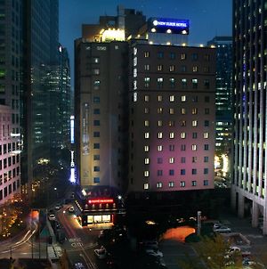 New Kukje Hotel Séoul Exterior photo