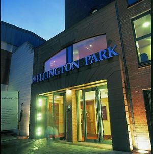 Hôtel Wellington Park à Belfast Exterior photo