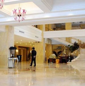 Hôtel Danube International à Qingdao Interior photo