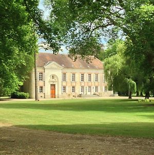 Villa Domaine de Vauluisant à Courgenay Exterior photo