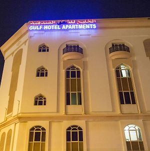 Gulf Hotel Apartment الخليج للشقق الفندقية Mascate Exterior photo