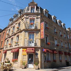 Hôtel de la Meuse Charleville-Mézières Exterior photo