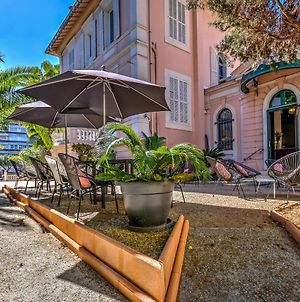 Villa Claudia Hotel Cannes Exterior photo