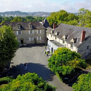 Hôtel Château de Lacan à Brive-la-Gaillarde Exterior photo