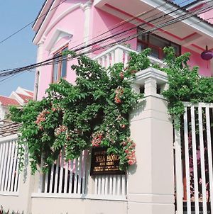 Pink House Homestay Hội An Exterior photo