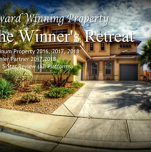 The Winner'S Retreat Las Vegas Exterior photo