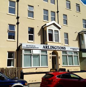 Hôtel Arlingtons à Blackpool Exterior photo