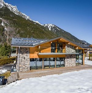 Villa Chalet Montana- Chamonix All Year Exterior photo