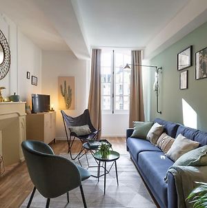 Appartement Le Toucan By Cocoonr à Rennes Exterior photo