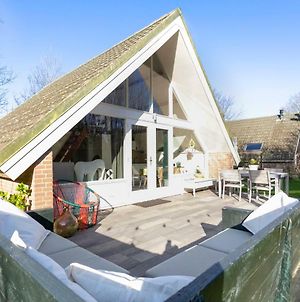 Villa Bungalow Jonkerstee 81 - Ouddorp Near The Beach With Big Garden - Not For Companies Exterior photo