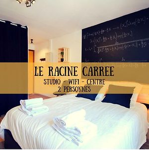 Appartement Le Racine Carree à Dijon Exterior photo