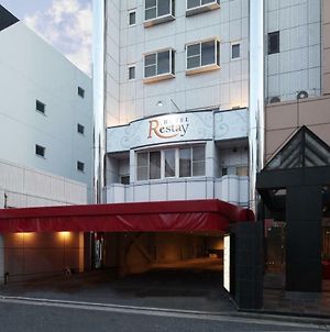 Restay Hiroshima (Adults Only) Exterior photo