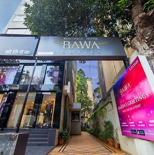 Boutique Hotel Bawa Suites Bombay Exterior photo
