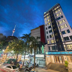 Hôtel Ramada Encore By Wyndham Chinatown Kuala Lumpur Exterior photo