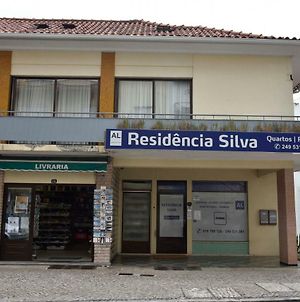 Hôtel Silva à Fátima Exterior photo