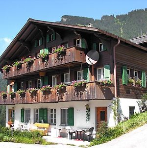 Apartment Auf Dem Vogelstein.1 Grindelwald Exterior photo