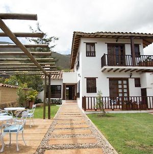 Maison d'hôtes Casa Tzabar à Villa de Leyva Exterior photo