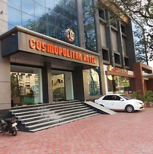 Cosmopolitan Hotel Madurai Exterior photo