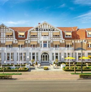 Hotel Britannia Knokke-Le-Zoute Exterior photo