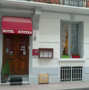 Hôtel Riviera Vichy Exterior photo