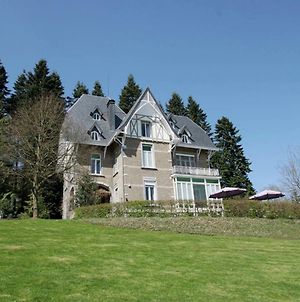 Spacious Pet Friendly Castle In Stavelot Exterior photo