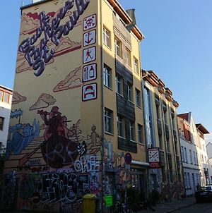 Auberge de jeunesse Backpackers St. Pauli à Hambourg Exterior photo