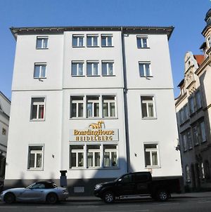 Hôtel Boardinghouse Heidelberg Exterior photo