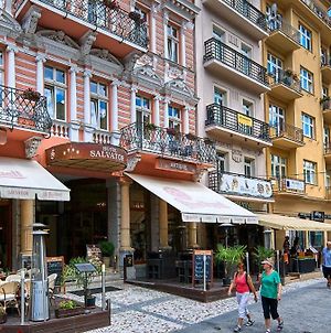 Salvator Hotel Karlovy Vary Exterior photo