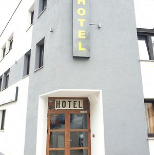 Kirchberg Hotel Garni Sarrebruck Exterior photo