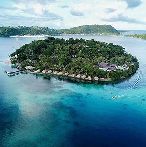 Iririki Island Resort & Spa Port-Vila Exterior photo