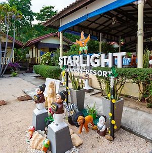 Starlight Haad Rin Resort Exterior photo