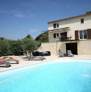 Luxury Villa In The Heart Of The Luberon With Private Pool Apt Exterior photo