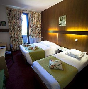 Hotel Les Mouflons Besse Room photo